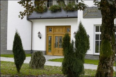 Land- Und Kurhotel Tommes Nordenau Exteriér fotografie